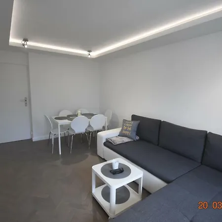 公寓 White Scandic *